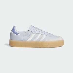 [NEW] Women's adidas Sambae Shoes 'Halo Blue' IG1953